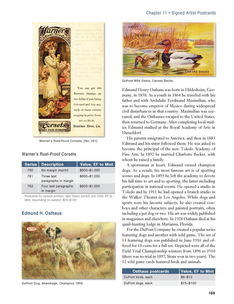 GBCollectiblePostcards_pg169 Coin Collectors News